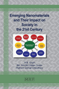 Emerging Nanomaterials And Their Impact On Society In The 21St Century (Materials Research Foundations)
