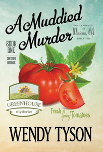 A Muddied Murder (Greenhouse Mysteries)
