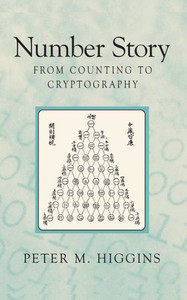 Number Story: From Counting To Cryptography