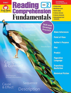 Evan-Moor Reading Comprehension Fundamentals, Grade 2 Teacher'S Edition - Supplemental Teaching Resource For Reading Evan-Moor Reading Comprehension Fundamentals, Grade 2 Teacher'S Edition - Supplemental Teaching Resource For Reading