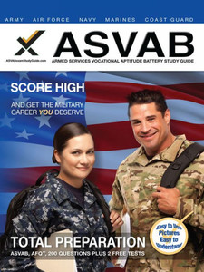 2017 Asvab Armed Services Vocational Aptitude Battery Study Guide