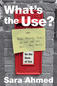 What's the Use?: On the Uses of Use What's the Use?: On the Uses of Use