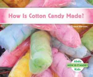 How Is Cotton Candy Made? (How Is It Made?)