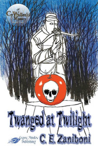 Twanged At Twilight (Ct Walleski Mystery)