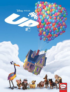Up (Disney And Pixar Movies)