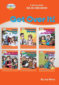 A Winning Skills Six-In-One Book - Get Over It! A Winning Skills Six-In-One Book - Get Over It!