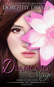 Diamond Mage (Empire of the Lotus)