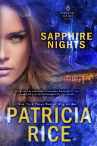 Sapphire Nights (Crystal Magic) Sapphire Nights (Crystal Magic)