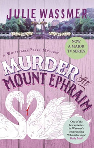 Murder At Mount Ephraim (Whitstable Pearl Mysteries)