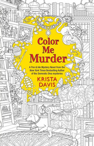 Color Me Murder (Pen & Ink) Color Me Murder (Pen & Ink)