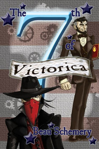 The 7Th Of Victorica (2) (Gadgets And Shadows)