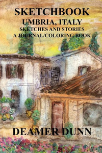Sketchbook: Umbria Italy Sketchbook: Umbria Italy