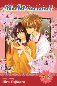 Maid-Sama! (2-In-1 Edition), Vol. 4: Includes Vols. 7 & 8 (4)