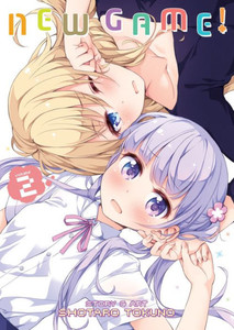 New Game! Vol. 2 New Game! Vol. 2