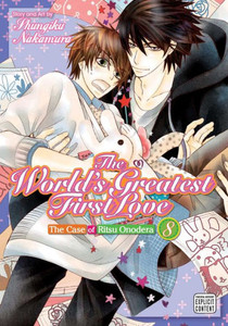 The World's Greatest First Love, Vol. 8 (8)