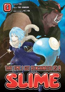 That Time I Got Reincarnated As A Slime 5 That Time I Got Reincarnated As A Slime 5