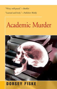 Academic Murder Academic Murder