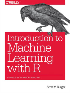 Introduction To Machine Learning With R: Rigorous Mathematical Analysis