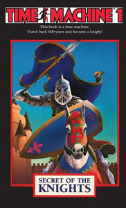 Time Machine 1: Secret Of The Knights