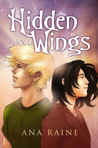 Hidden Wings (1) (Anima) Hidden Wings (1) (Anima)