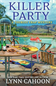 Killer Party (A Tourist Trap Mystery)
