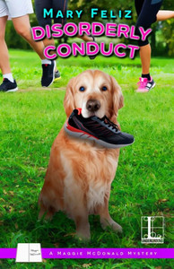 Disorderly Conduct (A Maggie Mcdonald Mystery) Disorderly Conduct (A Maggie Mcdonald Mystery)