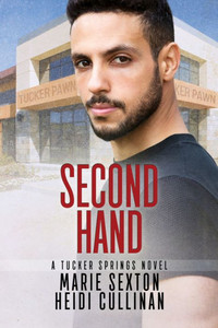 Second Hand (2) (Tucker Springs) Second Hand (2) (Tucker Springs)
