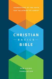 Christian Basics Bible Nlt (Softcover)