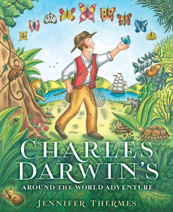 Charles Darwin's Around-The-World Adventure