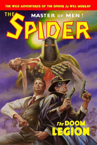 The Spider: The Doom Legion (The Wild Adventures Of The Spider)