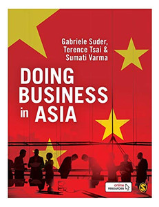 Doing Business in Asia - Hardcover Doing Business in Asia - Hardcover