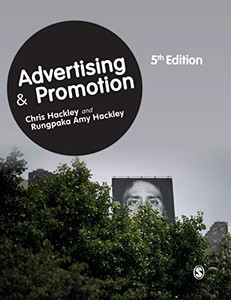 Advertising and Promotion - Hardcover Advertising and Promotion - Hardcover