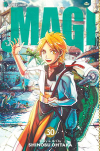 Magi, Vol. 30: The Labyrinth Of Magic (30)