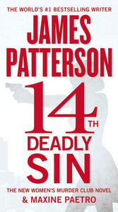 14Th Deadly Sin (A Women's Murder Club Thriller, 14)