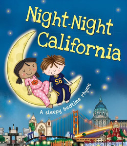 Night-Night California Night-Night California