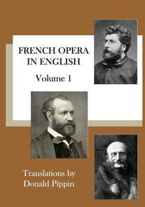 French Opera In English