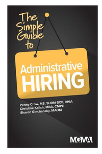 The Simple Guide To Administrative Hiring The Simple Guide To Administrative Hiring