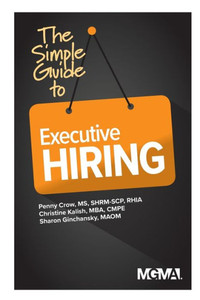 The Simple Guide To Executive Hiring The Simple Guide To Executive Hiring
