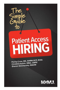 The Simple Guide To Patient Access Hiring The Simple Guide To Patient Access Hiring