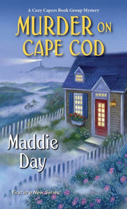 Murder On Cape Cod (A Cozy Capers Book Group Mystery)