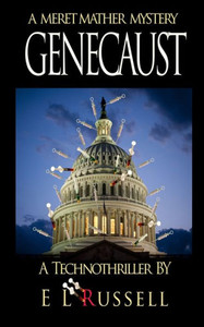 Genecaust: Homeland (Meret Mather Techno Thriller)