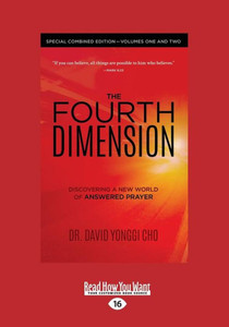 The Fourth Dimension: Special Combined Edition - Volumes One And Two