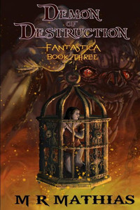 Demon Of Destruction (Fantastica) Demon Of Destruction (Fantastica)