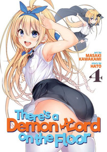 There's A Demon Lord On The Floor Vol. 4 There's A Demon Lord On The Floor Vol. 4
