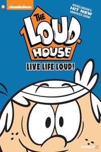 The Loud House #3: Live Life Loud (3) The Loud House #3: Live Life Loud (3)