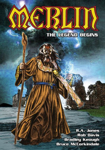 Merlin: The Legend Begins Merlin: The Legend Begins