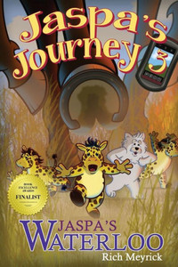 Jaspa's Journey 3: Jaspa's Waterloo Jaspa's Journey 3: Jaspa's Waterloo