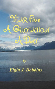 Year Five - A Quotation A Day Year Five - A Quotation A Day