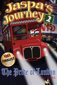 Jaspa's Journey 2: The Pride Of London Jaspa's Journey 2: The Pride Of London