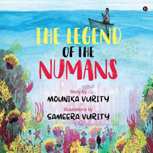 The Legend Of The Numans